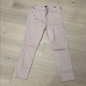 C of H pink skinny jeans
